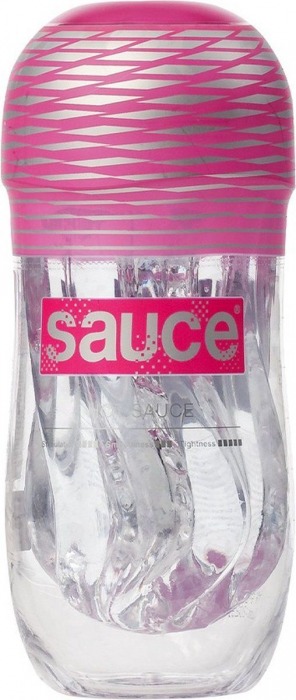 Мастурбатор Sauce Hot - Sauce - в Волгограде купить с доставкой
