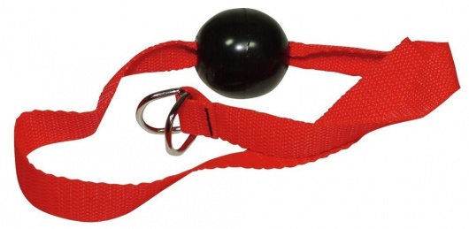 Ярко-красный набор для страстных игр - Orion - купить с доставкой в Волгограде