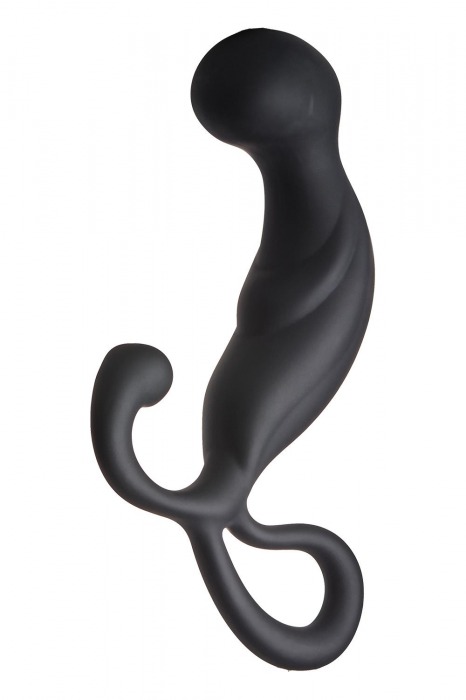 Черный массажер простаты Fantasstic Prostate Stimulator - 13,5 см. - Dream Toys - в Волгограде купить с доставкой