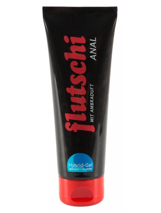 Анальная смазка на водно-силиконовой основе Flutchi Anal - 80 мл. - Orion - купить с доставкой в Волгограде