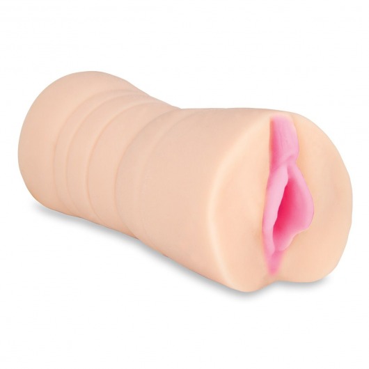 Телесный мастурбатор-вагина Stroker Barely Legal Pussy - Stroker - в Волгограде купить с доставкой