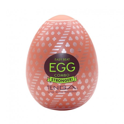 Мастурбатор-яйцо Tenga Egg Combo - Tenga - в Волгограде купить с доставкой