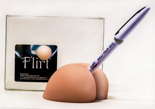 Сувенир - подставка-попка для ручки - LOVETOY (А-Полимер) - купить с доставкой в Волгограде