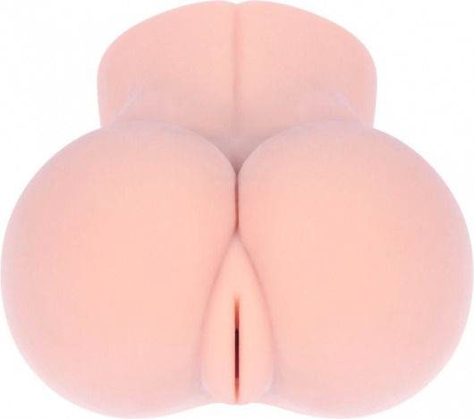 Мастурбатор-полуторс Ella без вибрации - KOKOS - в Волгограде купить с доставкой