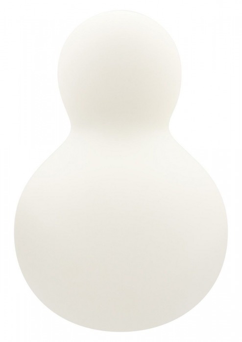 Белый вибромассажер для женщин IROHA YUKI - Tenga