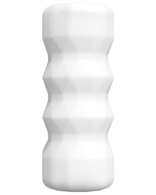 Белый мастурбатор Dorcel Cup Exotic - Dorcel - в Волгограде купить с доставкой