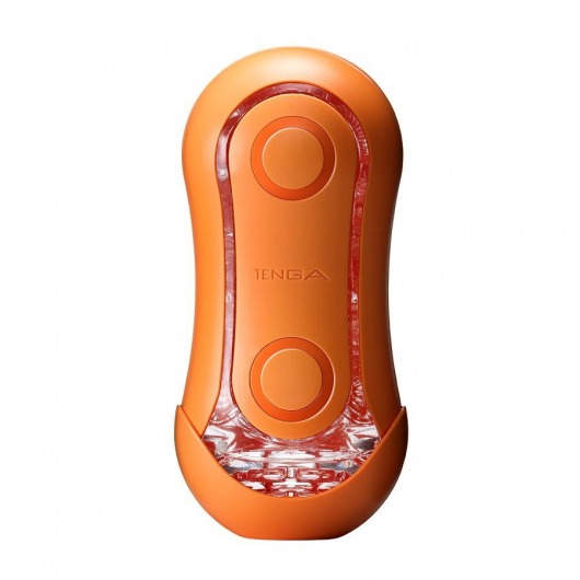 Мастурбатор Tenga Flip ORB Sunset - Tenga - в Волгограде купить с доставкой