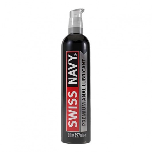Анальный лубрикант Swiss Navy Premium Anal Lubricant - 237 мл. - Swiss navy - купить с доставкой в Волгограде