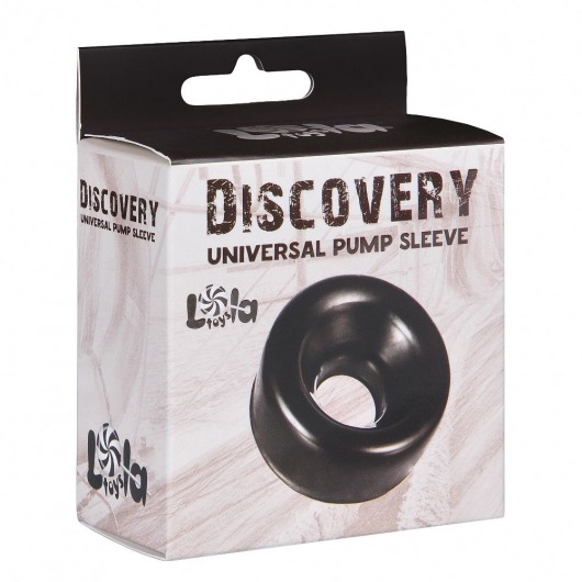 Сменная насадка для вакуумной помпы Discovery Saver - Lola Games - в Волгограде купить с доставкой