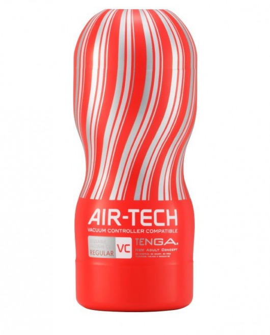 Мастурбатор Reusable Vacuum CUP VC Regular - Tenga - в Волгограде купить с доставкой