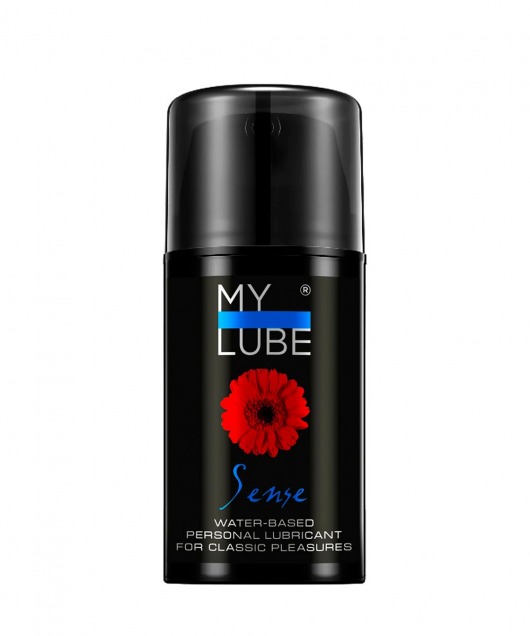 Интимная гель-смазка на водной основе MyLube SENSE - 100 мл. - MyLube - купить с доставкой в Волгограде
