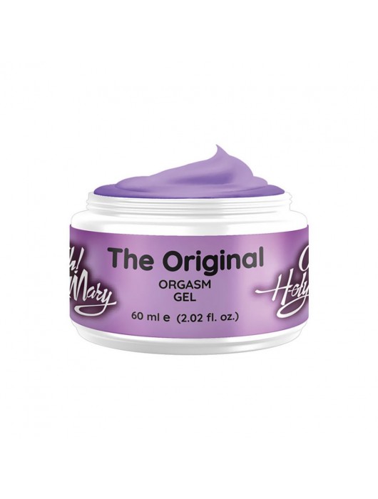 Стимулирующий гель Nuei Oh! Holy Mary The Original Orgasm Gel - 60 мл. - Nuei cosmetics - купить с доставкой в Волгограде