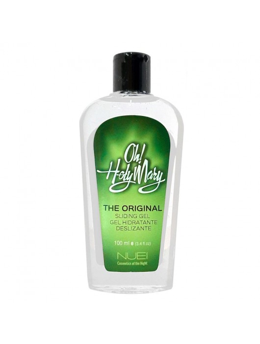 Согревающий лубрикант OH! Holy Mary - 100 мл. - Nuei cosmetics - купить с доставкой в Волгограде