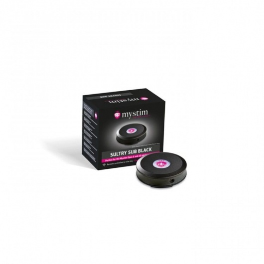 Приемник сигнала Sultry Sub Channel 5 - MyStim - купить с доставкой в Волгограде