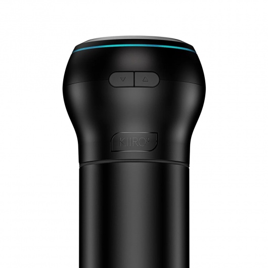 Мастурбатор-ротик с интерактивной насадкой PowerBlow   FeelVictoria Mouth - Kiiroo - в Волгограде купить с доставкой