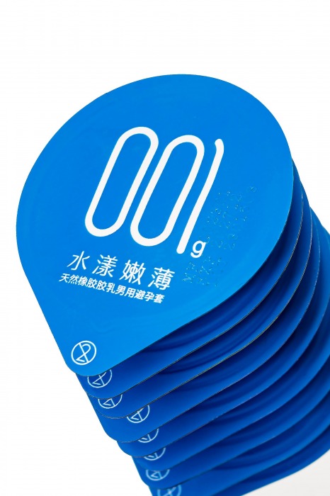 Ультратонкие презервативы с точками Elasun Orgasm and Dotted - 10 шт. - Elasun - купить с доставкой в Волгограде