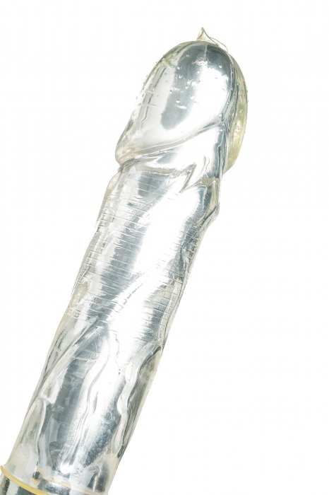 Презервативы с точками и ребрами Elasun Ribbed and Dotted - 10 шт. - Elasun - купить с доставкой в Волгограде