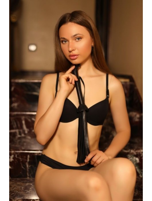 Черная кожаная плеть King Arsenal - 44 см. - БДСМ Арсенал - купить с доставкой в Волгограде