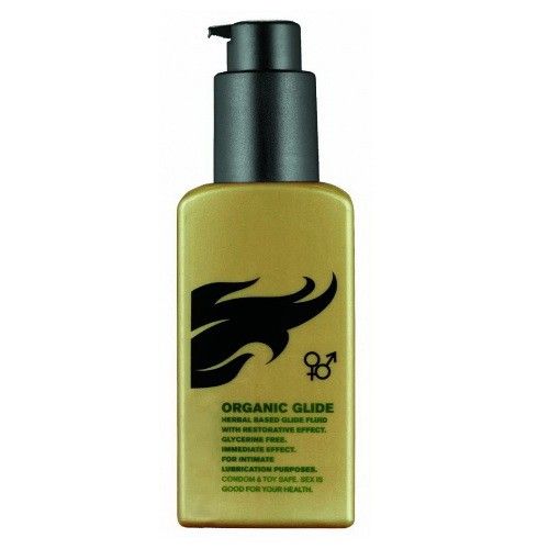 Смягчающий гель-лубрикант Organic glide на растительной основе - 70 мл. - Viamax - купить с доставкой в Волгограде