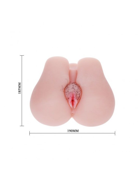 Вагина и анус с голосовым сопровождением - Baile - в Волгограде купить с доставкой