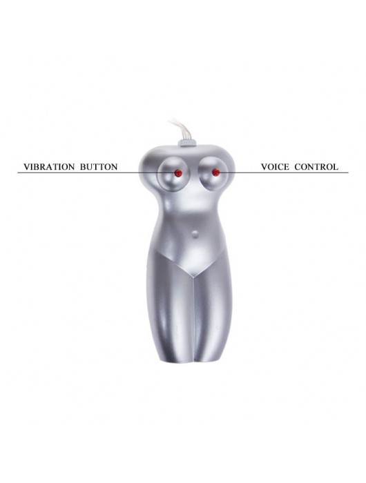 Вагина и анус с голосовым сопровождением - Baile - в Волгограде купить с доставкой