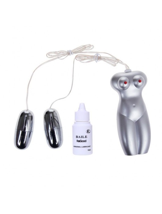 Вагина и анус с голосовым сопровождением - Baile - в Волгограде купить с доставкой