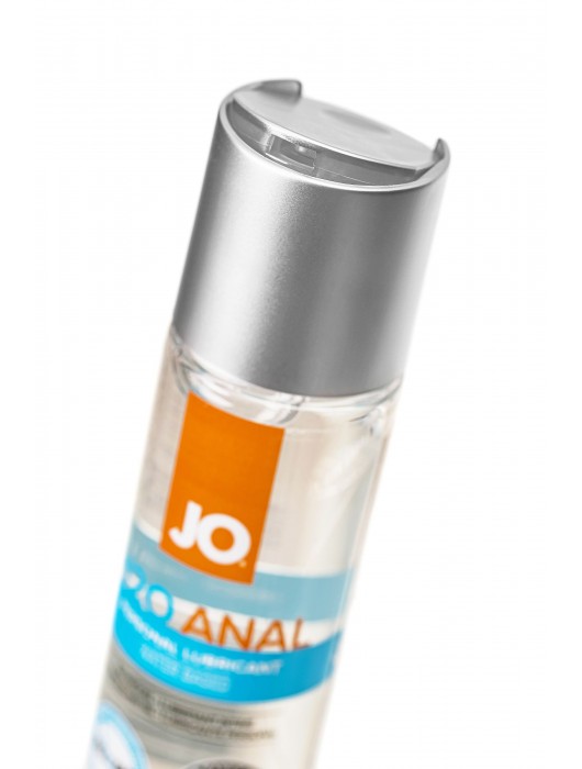 Анальный лубрикант на водной основе JO Anal H2O - 60 мл. - System JO - купить с доставкой в Волгограде