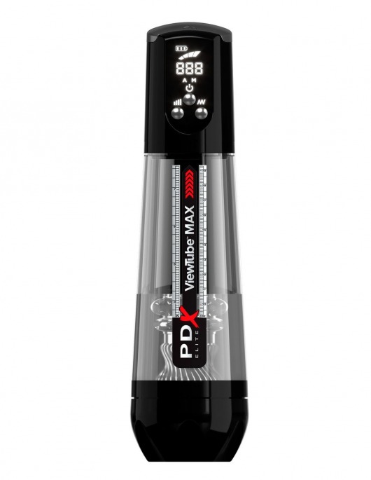 Автоматический мастурбатор ViewTube Max View - Pipedream - в Волгограде купить с доставкой