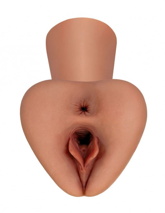 Карамельный мастурбатор Pick Your Pleasure XL Stroker - Pipedream - в Волгограде купить с доставкой