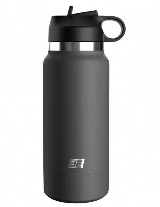 Смуглый мастурбатор-вагина в корпусе-бутылке F*ck Flask - Pipedream - в Волгограде купить с доставкой