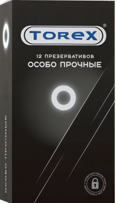 Особо прочные презервативы Torex - 12 шт. - Torex - купить с доставкой в Волгограде