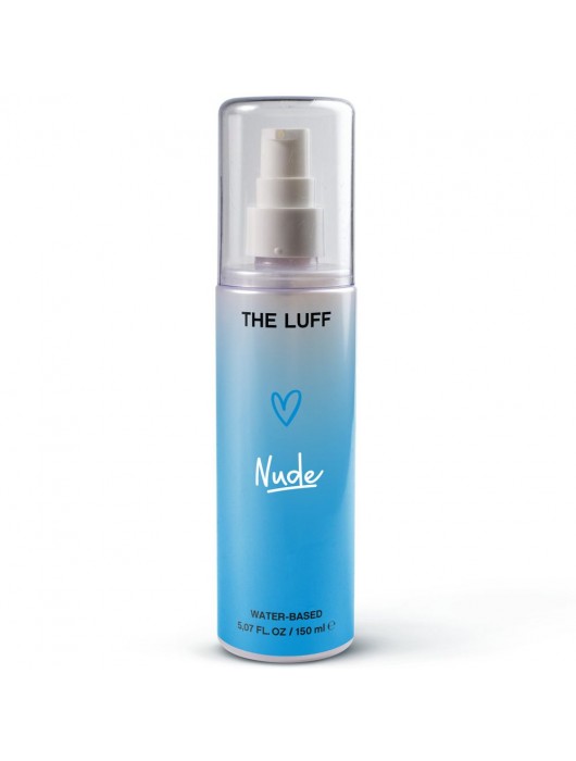 Интимный гель на водной основе Nude - 150 мл. - THE LUFF - купить с доставкой в Волгограде