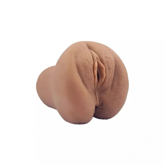 Мастурбатор Mia с двумя рабочими каналами - Adrien Lastic - в Волгограде купить с доставкой