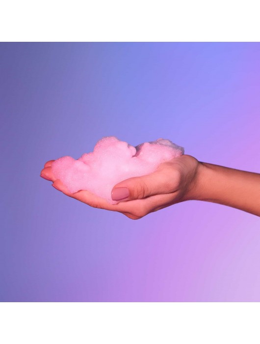 Массажная хрустящая пенка Tickle My Body Coconut с ароматом кокоса - 150 мл. - Love to Love - купить с доставкой в Волгограде