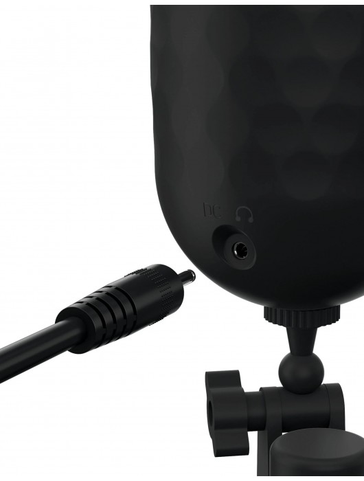 Мастурбатор-вагина с вибрацией Vibrating Mega Milker - Pipedream - в Волгограде купить с доставкой