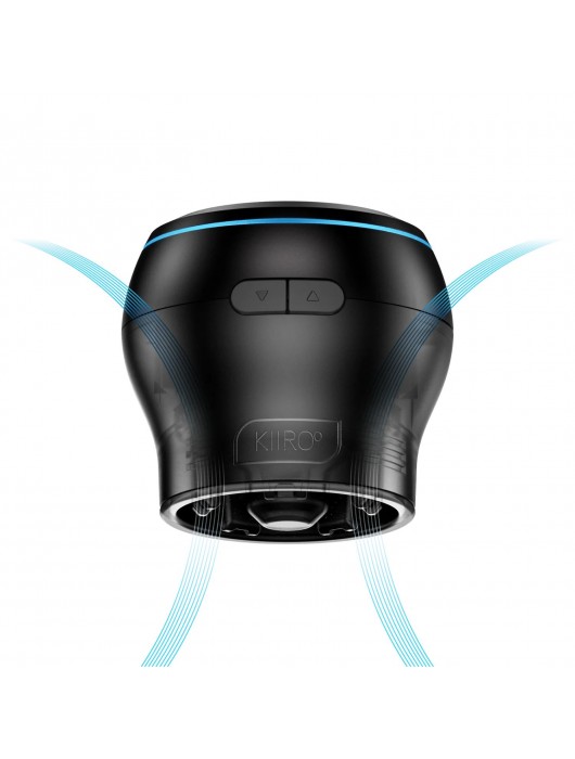 Интерактивная насадка PowerBlow для мастурбатора Kiiroo - Kiiroo - купить с доставкой в Волгограде