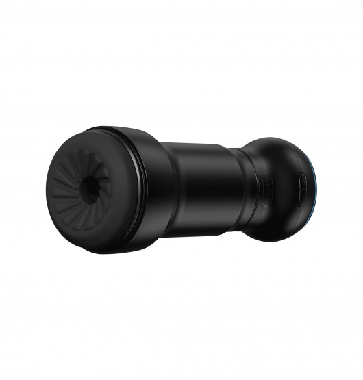 Ченый мастурбатор с интерактивная насадкой PowerBlow   Feel Pocket Stroker - Kiiroo - в Волгограде купить с доставкой