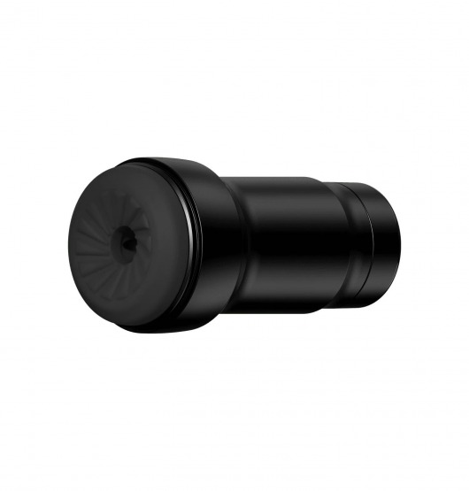 Черный мастурбатор Feel Pocket Stroker - Kiiroo - в Волгограде купить с доставкой