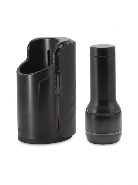 Интерактивный мастурбатор-вагина Keon   Feel Stroker - Kiiroo - в Волгограде купить с доставкой