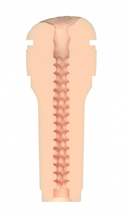 Интерактивный мастурбатор-вагина Keon   Feel Stroker - Kiiroo - в Волгограде купить с доставкой