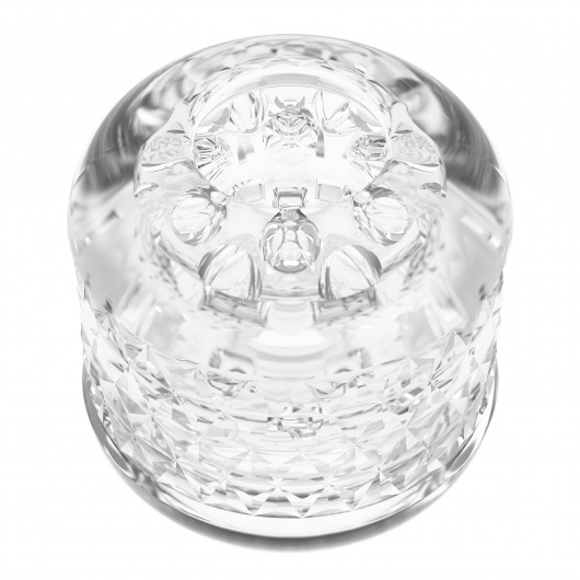 Прозрачный мастурбатор Cory - Baile - в Волгограде купить с доставкой