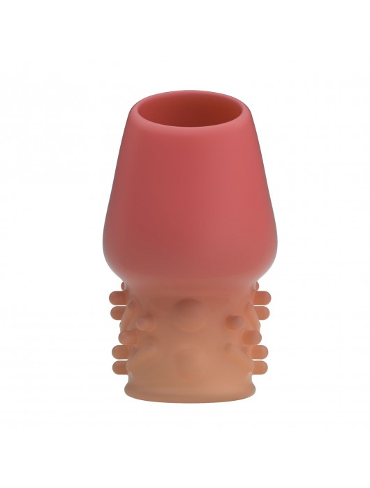 Реалистичная насадка на пенис Matias - Baile - в Волгограде купить с доставкой