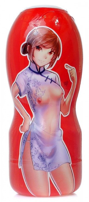 Мастурбатор-вагина в колбе Manga - Boys of Toys - в Волгограде купить с доставкой