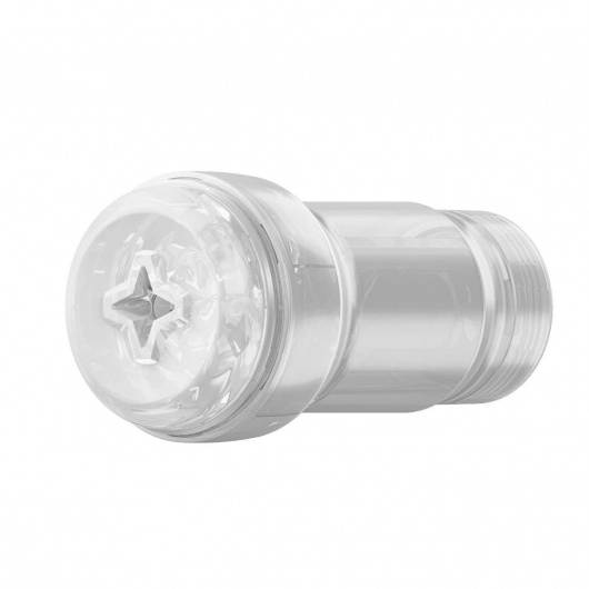 Мастурбатор Feel Pocket Stroker Crystal - Kiiroo - в Волгограде купить с доставкой