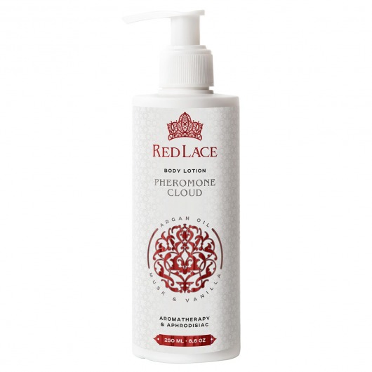 Лосьон для тела с феромонами Red Lace Pheromone Cloud - 250 мл. -  - Магазин феромонов в Волгограде