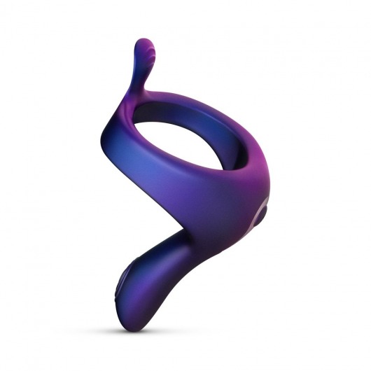 Фиолетовое эрекционное виброкольцо Solar - ONE DC B.V. - в Волгограде купить с доставкой