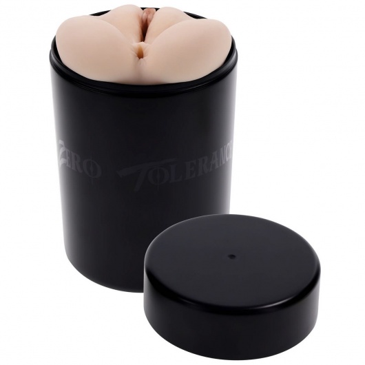 Мастурбатор Riley Reid - вагина и анус - Zero Tolerance - в Волгограде купить с доставкой