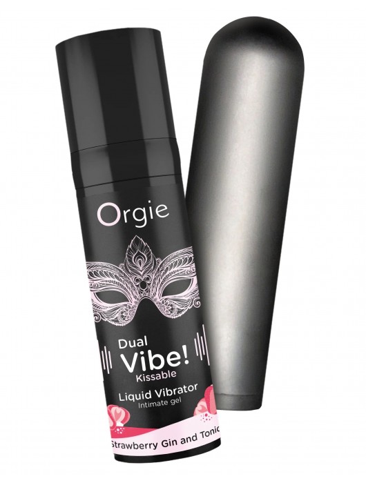 Набор Vibe! Bullet: жидкий вибратор и вибропуля - ORGIE - купить с доставкой в Волгограде