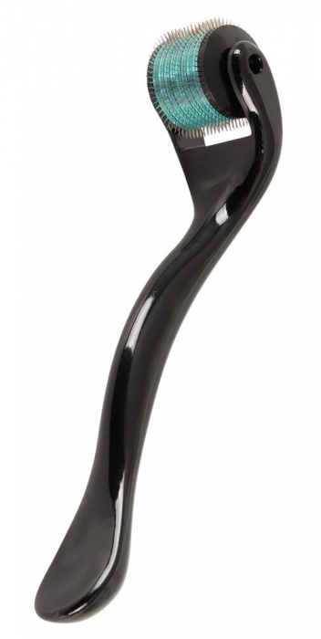 Черное колесо Вартенберга Micro Pinwheel - 13,4 см. - Orion - купить с доставкой в Волгограде