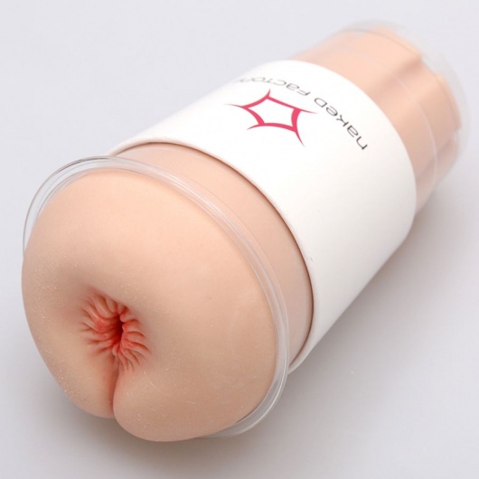 Мастурбатор-анус Naked Factory A-01 - Naked Factory - в Волгограде купить с доставкой